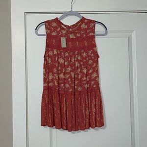 Maurices Floral Top